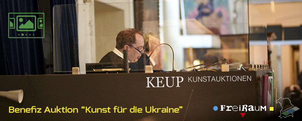 das slideshow-Fenster für 'pr.achtvoll.es' anzeigen ...

Impressionen von der Benefiz-Auktion "Hilfe für die Ukraine" am 09.04.2022 im Auktionshaus Keup, Regensburg.